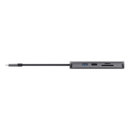 TRUST DALYX 8-IN-1 MULTIPORT ADAPTER