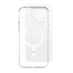 INVISIBLESHIELD - ZAGG Invisible Shield Luxe Snap kryt a ochranné sklo iPhone 15 Plus