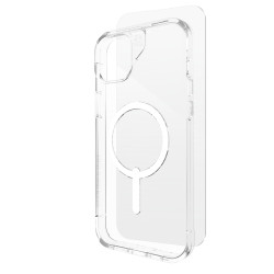 INVISIBLESHIELD - ZAGG Invisible Shield Luxe Snap kryt a ochranné sklo iPhone 15 Plus