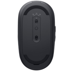 DELL Pro 7 MS726/Kancelárska/Optická/Pre pravákov/6 000 DPI/Bezdrôtové Bluetooth/Čierna