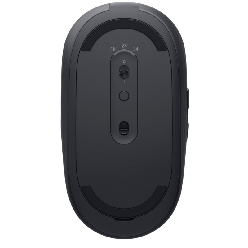 DELL Pro 7 MS726/Kancelárska/Optická/Pre pravákov/6 000 DPI/Bezdrôtové Bluetooth/Čierna