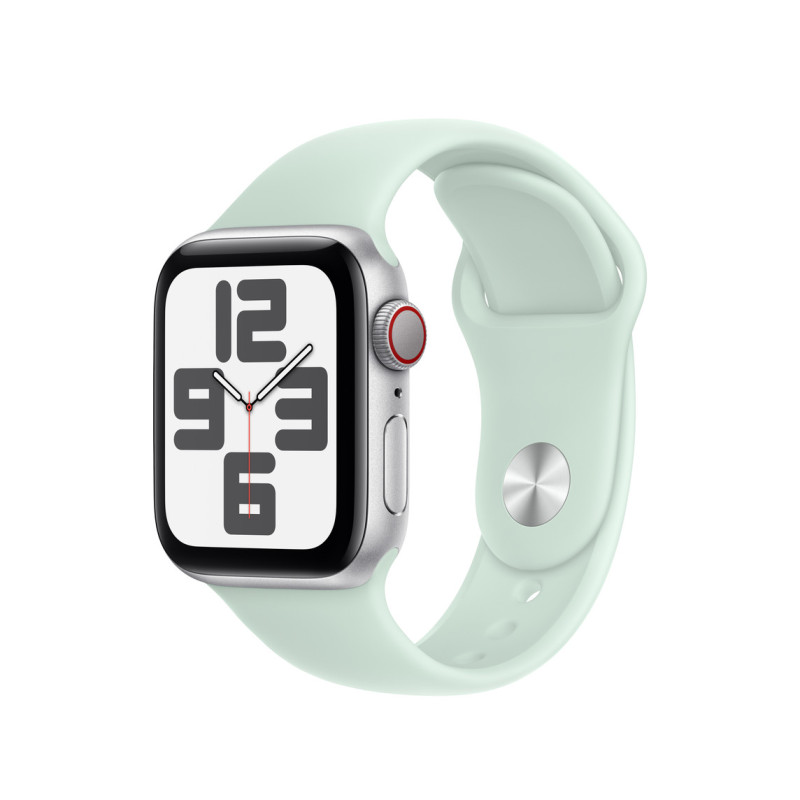 APPLE - Watch Acc/40/Aquamarine Sport Band - M/L