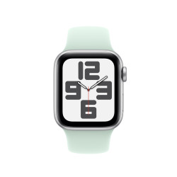 APPLE - Watch Acc/40/Aquamarine Sport Band - M/L