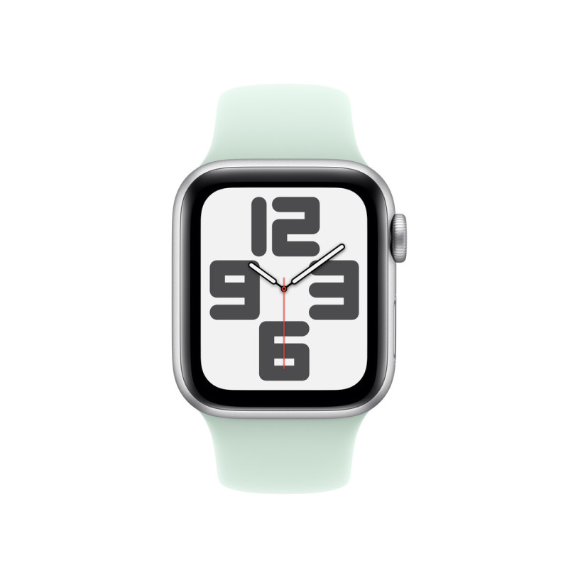 APPLE - Watch Acc/40/Aquamarine Sport Band - M/L