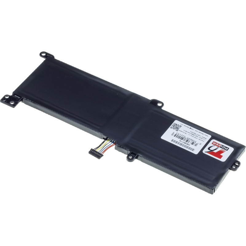 Batérie T6 Power Lenovo IdeaPad 320-15IKB, 320-17IKB, 330-15IKB, 4645mAh, 35Wh, 2cell, Li-pol