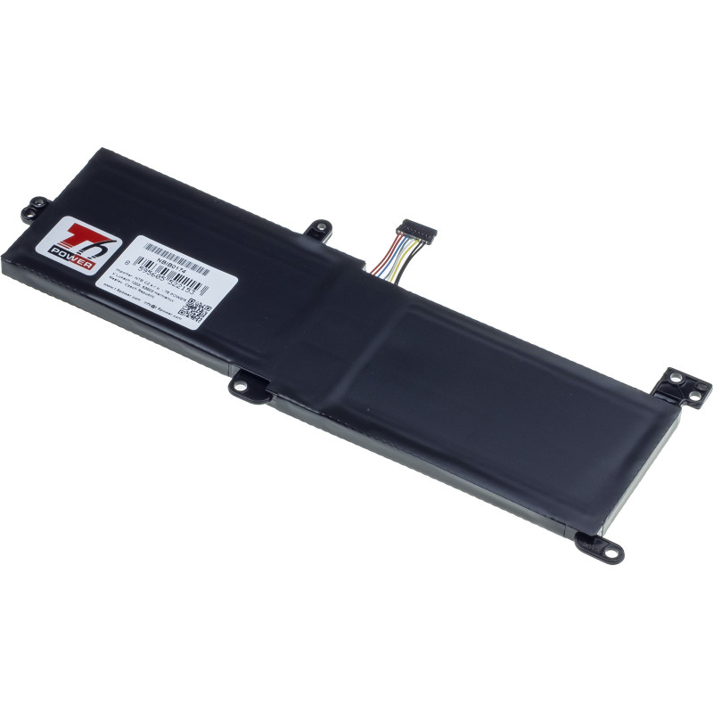 Batérie T6 Power Lenovo IdeaPad 320-15IKB, 320-17IKB, 330-15IKB, 4645mAh, 35Wh, 2cell, Li-pol