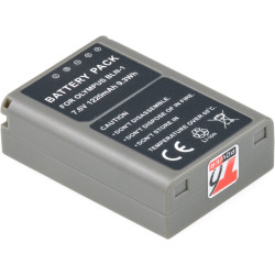 Batérie T6 Power Olympus PS-BLN1, BLN-1, 1220mAh, 9,3Wh