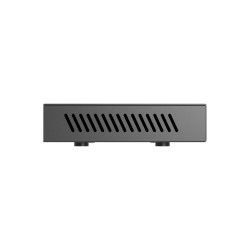 QNAP switch QSW-1108-8T-R2 (8x 2,5GbE port, pasívne chladenie, podpora 100M/1G/2,5G)