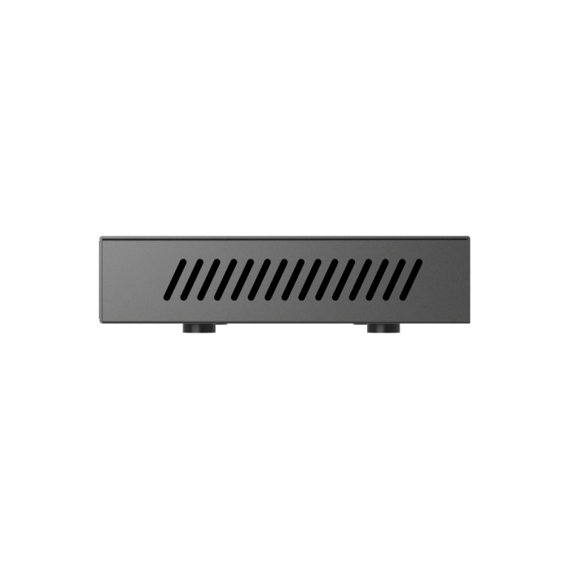 QNAP switch QSW-1108-8T-R2 (8x 2,5GbE port, pasívne chladenie, podpora 100M/1G/2,5G)
