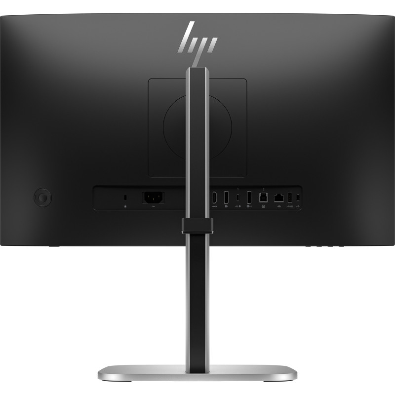 HP/524pm/23,8''/IPS/FHD/100Hz/5ms/Blck-Slvr/3R