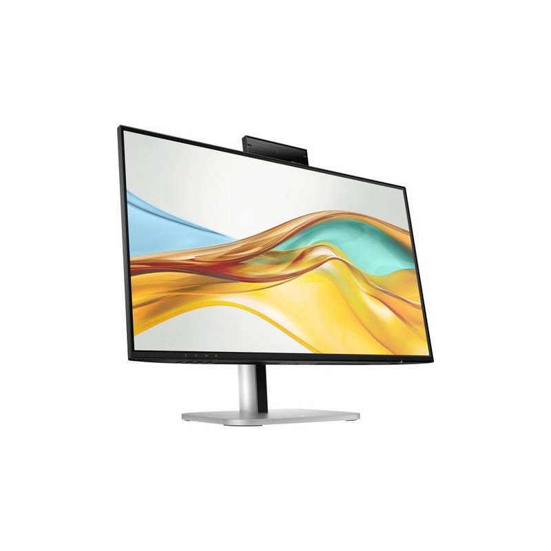 HP/524pm/23,8''/IPS/FHD/100Hz/5ms/Blck-Slvr/3R