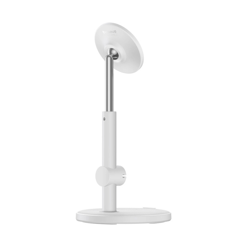 NONAME - Baseus Otočný držiak MagPro Desktop Phone Stand biely