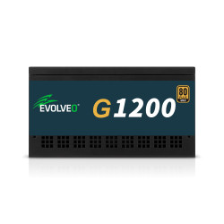 EVOLVEO G1200, 1200W/ ATX 3.1/ 80+ GOLD/ Modular