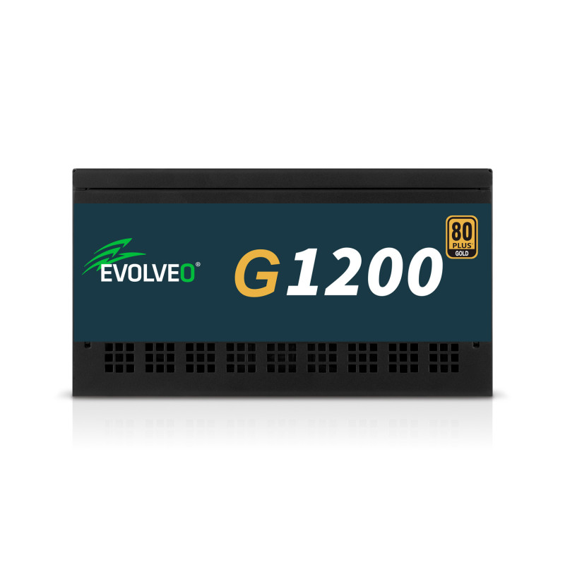 EVOLVEO G1200, 1200W/ ATX 3.1/ 80+ GOLD/ Modular