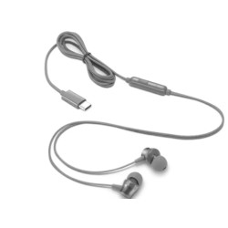 Lenovo 300/USB-C/Sivá