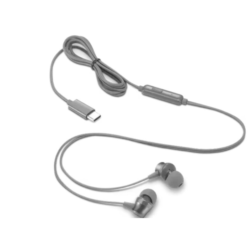 Lenovo 300/USB-C/Sivá