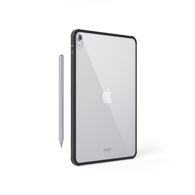 Epico Hero Case for iPad 10,2'' - transparentný