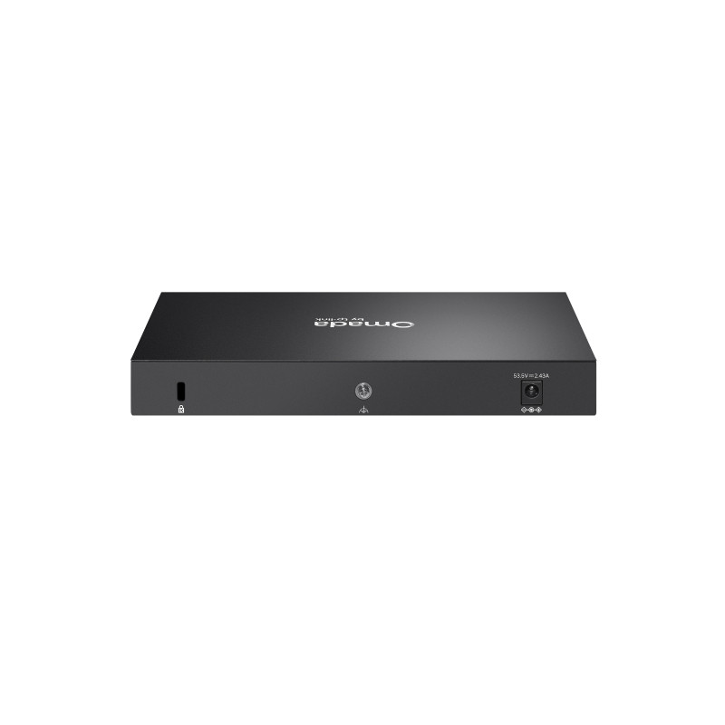 TP-Link ES206XPP-M2 Eas.Man.Sw. Omad 8x2.5GB+2xSFP