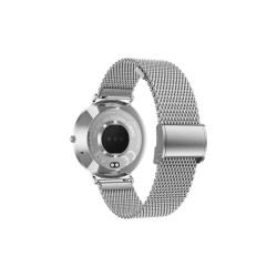 CARNEO Phoenix HR+ 2nd Gen/41mm/Silver/Elegant Band/Silver