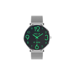CARNEO Phoenix HR+ 2nd Gen/41mm/Silver/Elegant Band/Silver