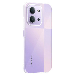 Tactical TPU Kryt pre Xiaomi Redmi 15C 4G/5G Transparent
