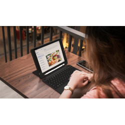 ZAGG Slim Book Go klávesnica iPad 9,7'' - EN