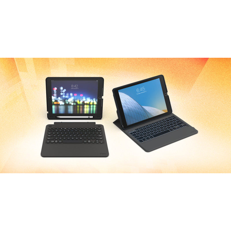 ZAGG Slim Book Go klávesnica iPad 9,7'' - EN