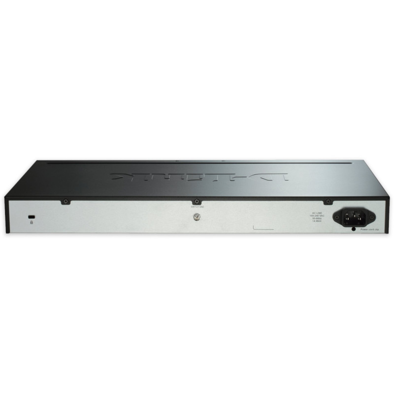 D-Link DGS-1510-52X 52-Port Gigabit Stackable Smart Managed Switch 4x 10G SFP+