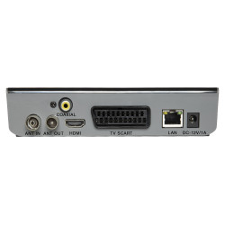 EVOLVEO Omega S3, HD DVB-T2 H.265/HEVC rekordér