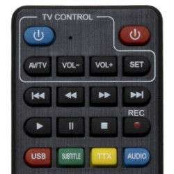 EVOLVEO Omega S3, HD DVB-T2 H.265/HEVC rekordér