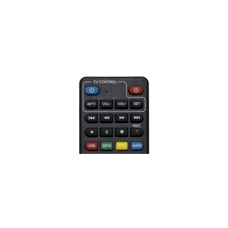 EVOLVEO Omega S3, HD DVB-T2 H.265/HEVC rekordér