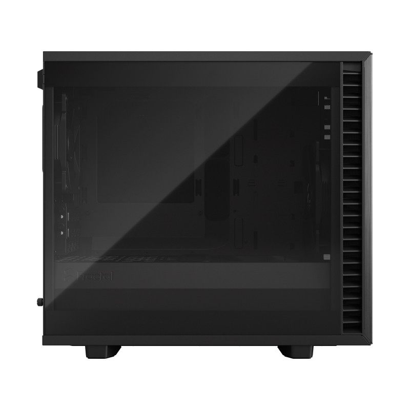 Fractal Design Define 7 Nano Black TG Light Tint/Mini ITX/Transpar./Black