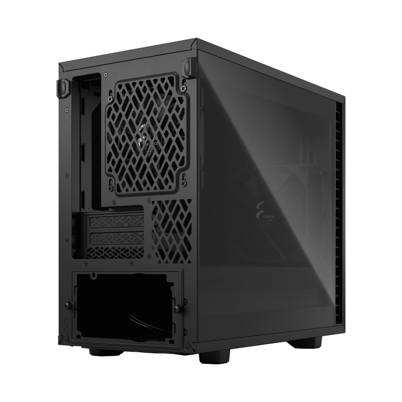 Fractal Design Define 7 Nano Black TG Light Tint/Mini ITX/Transpar./Black