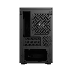 Fractal Design Define 7 Nano Black TG Light Tint/Mini ITX/Transpar./Black
