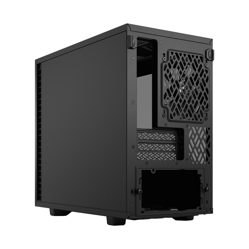Fractal Design Define 7 Nano Black TG Light Tint/Mini ITX/Transpar./Black