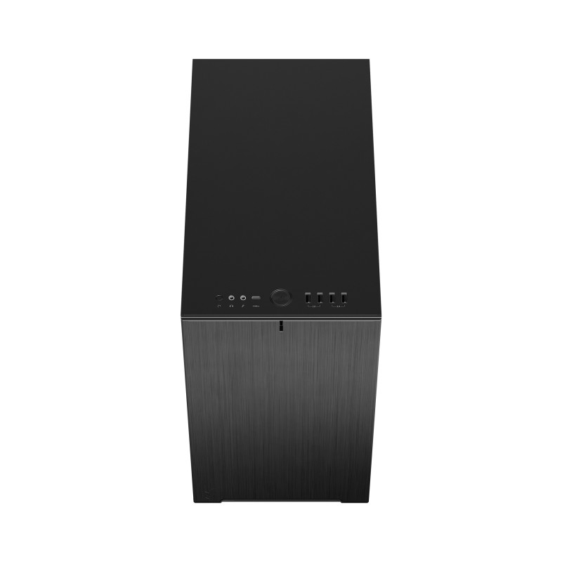 Fractal Design Define 7 Nano Black TG Light Tint/Mini ITX/Transpar./Black