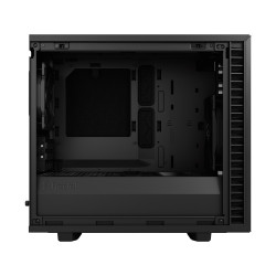 Fractal Design Define 7 Nano Black TG Light Tint/Mini ITX/Transpar./Black
