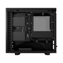 Fractal Design Define 7 Nano Black TG Light Tint/Mini ITX/Transpar./Black
