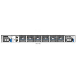 HP ENTERPRISE - HPE ANW 9300S 32C 8D BF 6Fs DC Bdl