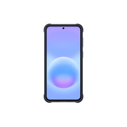 Samsung Tvrdený Zadný kryt A57 Black