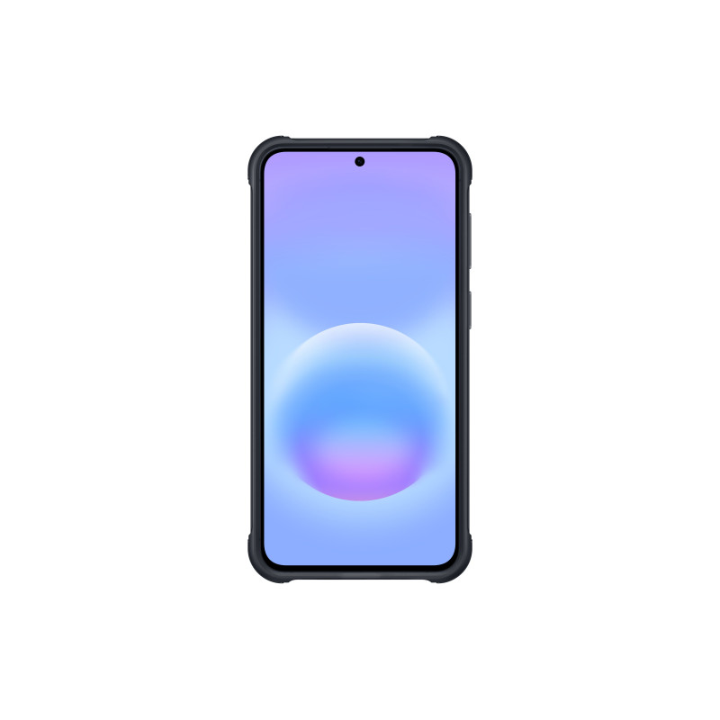 Samsung Tvrdený Zadný kryt A57 Black