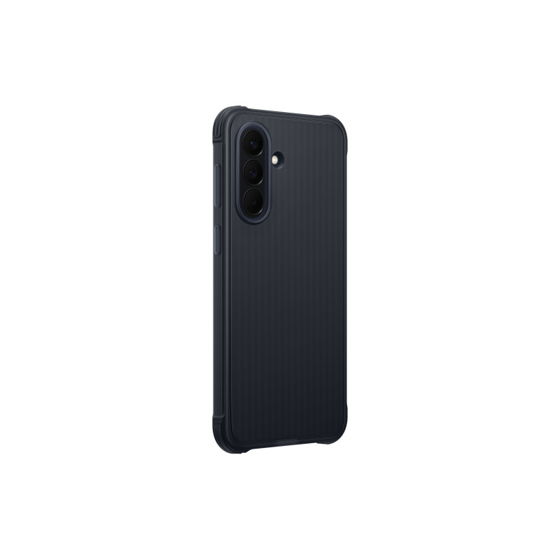 Samsung Tvrdený Zadný kryt A57 Black