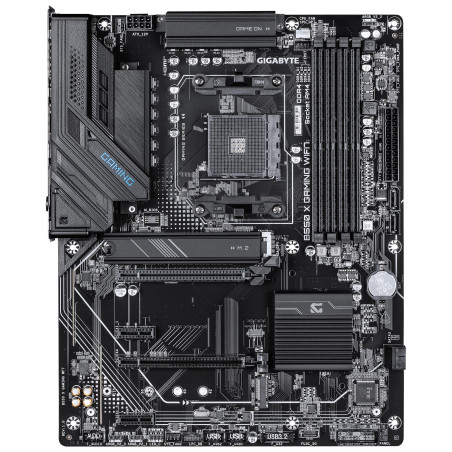Gigabyte B550 X GAMING WIFI7 (Rev. 1.x)/AM4/ATX