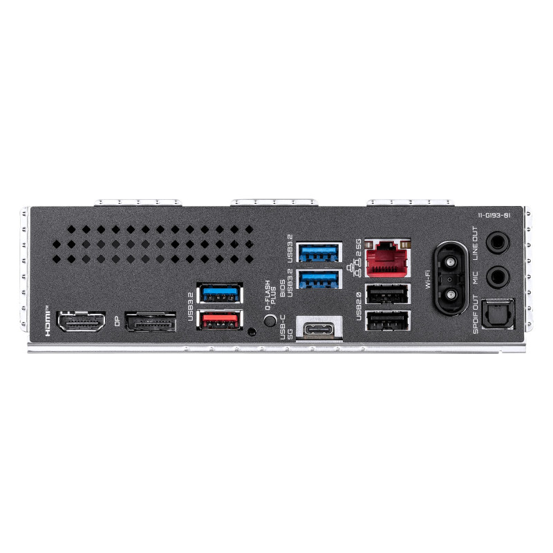 Gigabyte B550 X GAMING WIFI7 (Rev. 1.x)/AM4/ATX