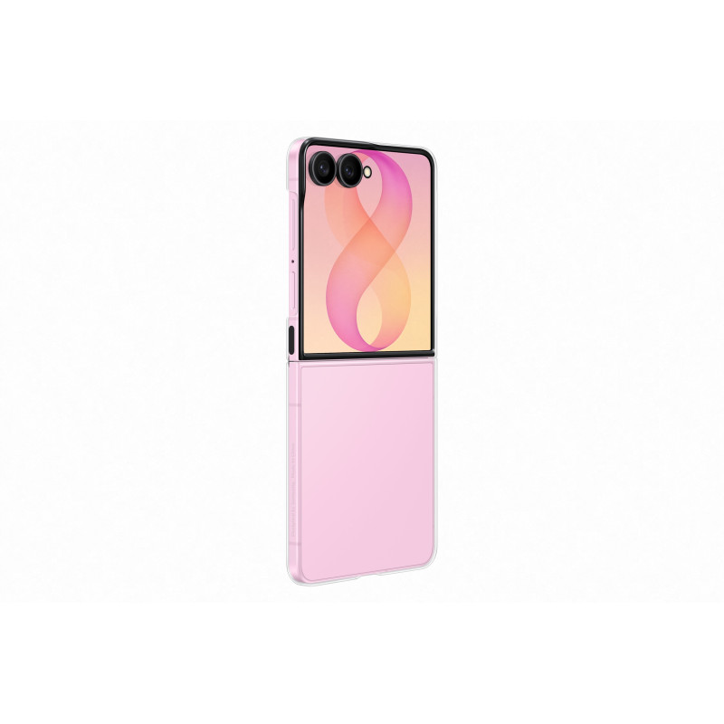 Samsung Priehľadný zadný kryt pre Galaxy Z Flip8, Transparent