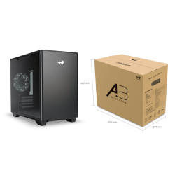 Midi ATX skrinka In Win A3
