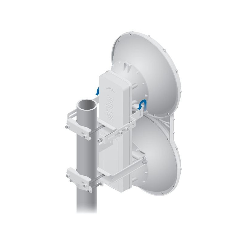 Ubiquiti AirFiber AF-5,1 Gbps + Backhaul, 5.4-5.8 GHz (cena za ks)