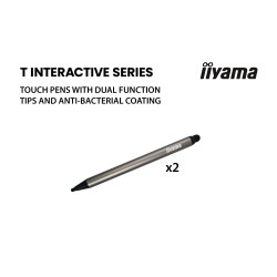 55'' iiyama T5529AS-B1AG: IPS, 4K UHD, Android, 24/7