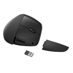 HP 920/Vertikálna/Optická/Pre pravákov/4 000 DPI/USB+BT/Čierna