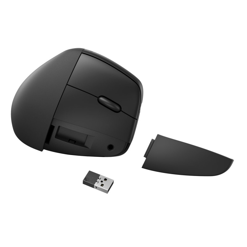 HP 920/Vertikálna/Optická/Pre pravákov/4 000 DPI/USB+BT/Čierna